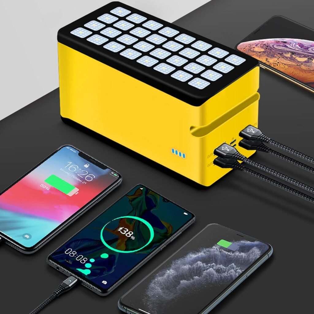 FtVogue solar power bank